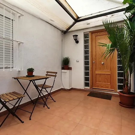 Apartment Alojamiento San Ildefonso 1 B *